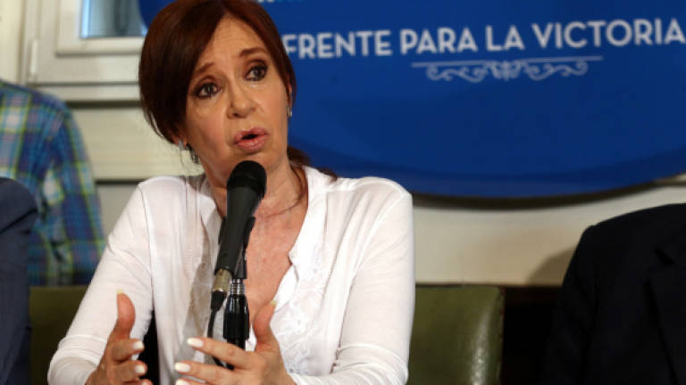 Argentina judge orders arrest of ex-president Cristina Kirchner (Updated)
