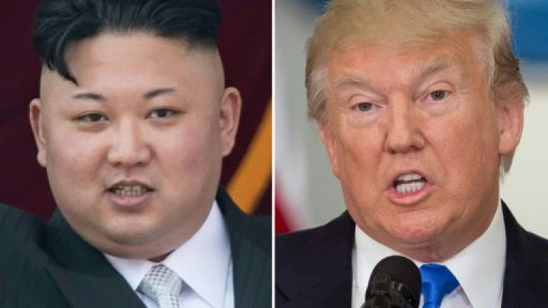 Kim and Trump: A tale of two leaders