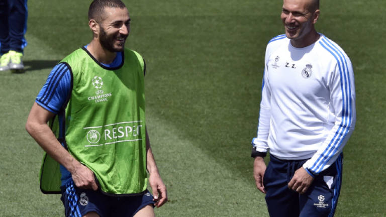 Madrid stars thriving under Zidane's free reign