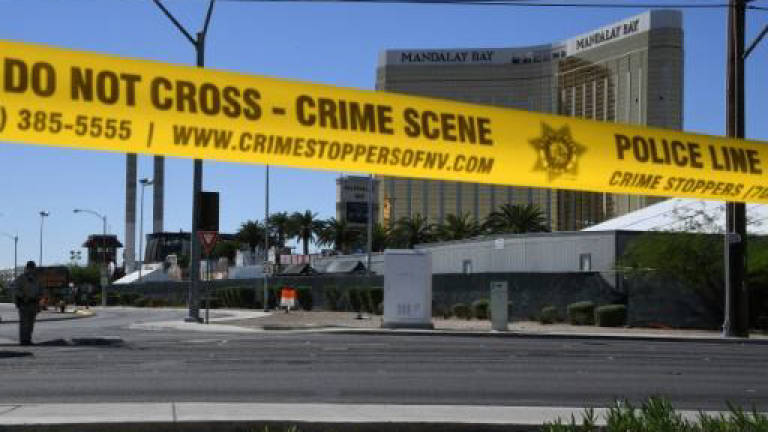 Vegas carnage unavoidable, security experts say
