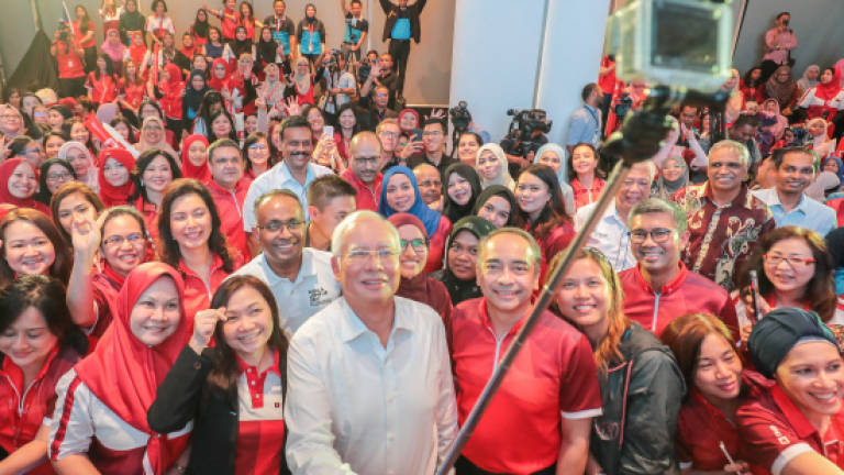 PM lauds CIMB for introducing one day a week work-from-home policy for mothers