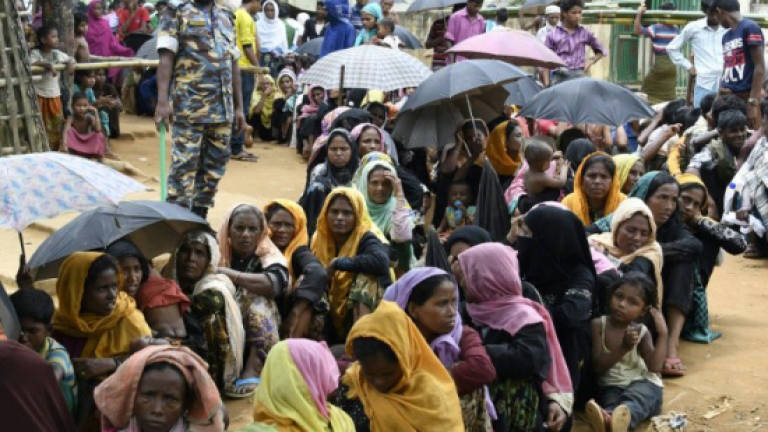 Bangladesh to build 14,000 shelters for Rohingya