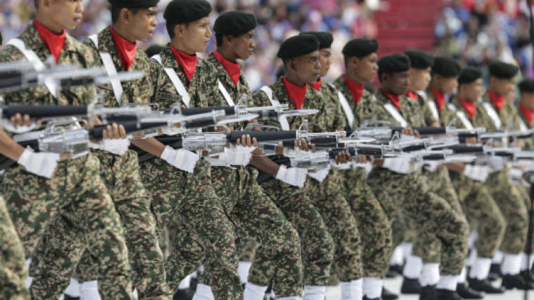 Defence Ministry acknowledges MAF personnel's sacrifice