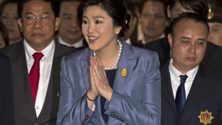 Court removes Thai PM Yingluck Shinawatra from office