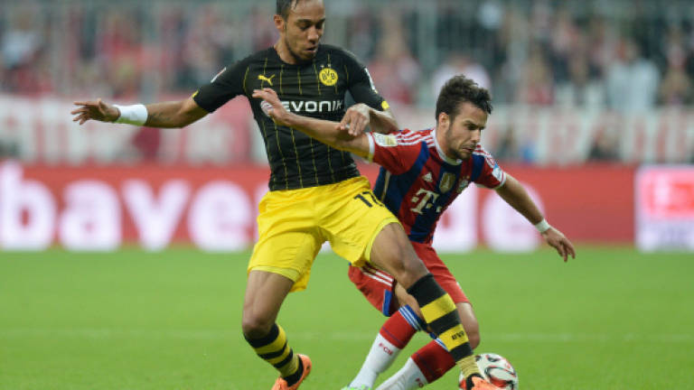 Downcast Dortmund eye European knock-out berth