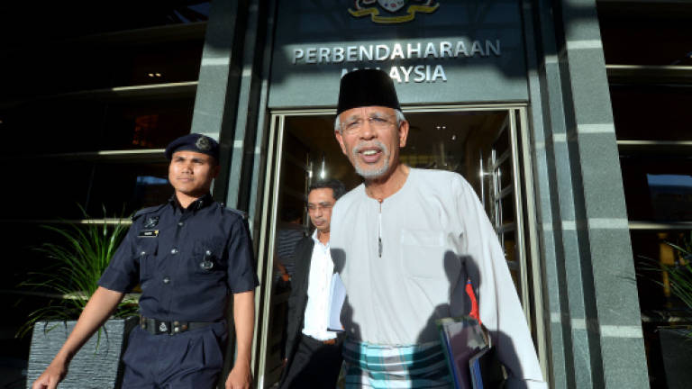 FGV corporate governance has to be improved: Shahrir Samad