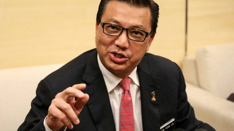 Liow: DOJ must prove latest allegations in a court of law