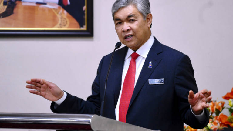 BN to use Sarawak BN election campaign template: Zahid