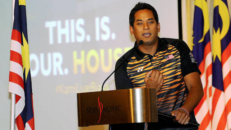 Be agents of nation, Khairy tells Malaysians abroad