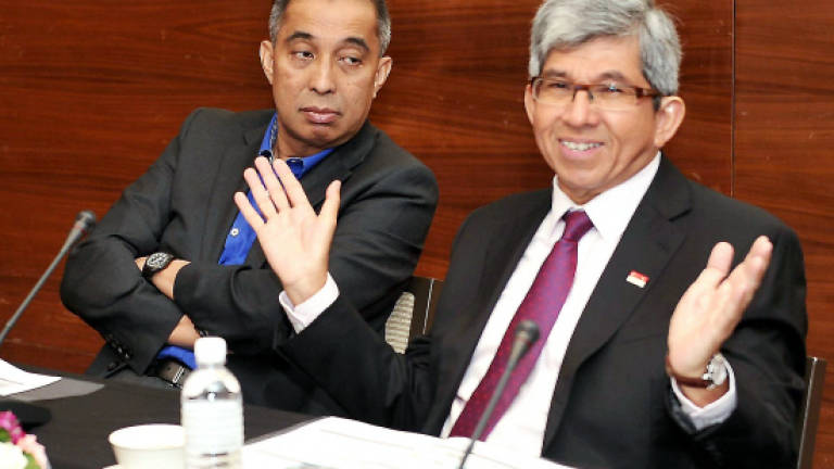 Malaysia to cooperate with Singapore on cyber security