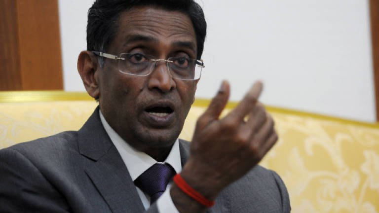 No reports of three students infected with H1N1 in Malacca: Dr Subramaniam