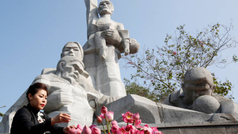 My Lai massacre survivor recalls Vietnam War's darkest chapter