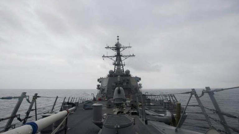 US planning more regular South China Sea patrols