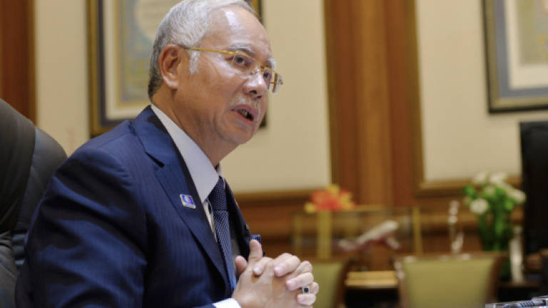 Probe Najib too, says Rafizi