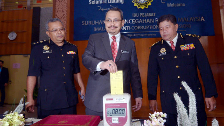 I will be fair, firm and trustworthy: New MACC chief