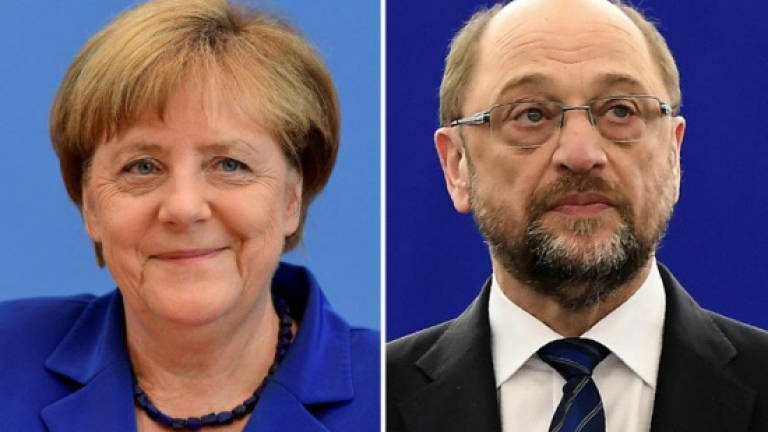 Merkel heads for German poll win, hard-right AfD for first seats