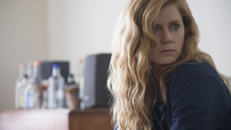 Amy Adams commands in Sharp Objects