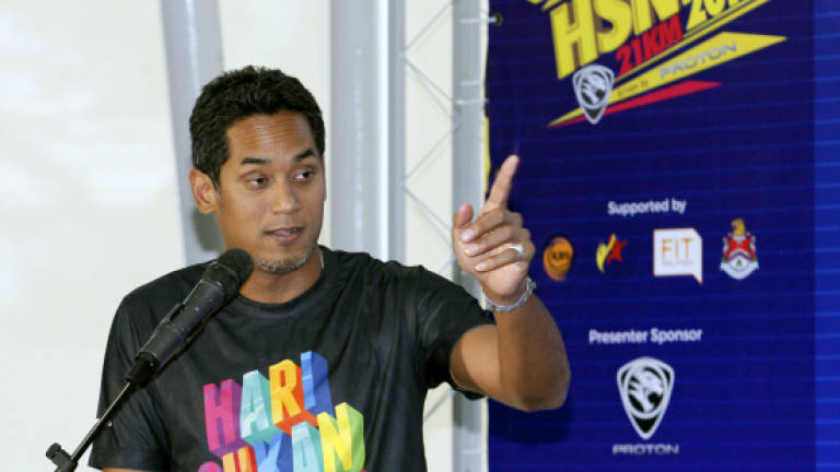 Khairy puzzled Abu Samah does not know procedure to apply as host of 2018 ACC