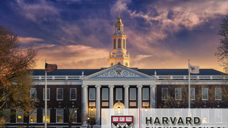 Harvard Business School to set up third overseas campus in M'sia