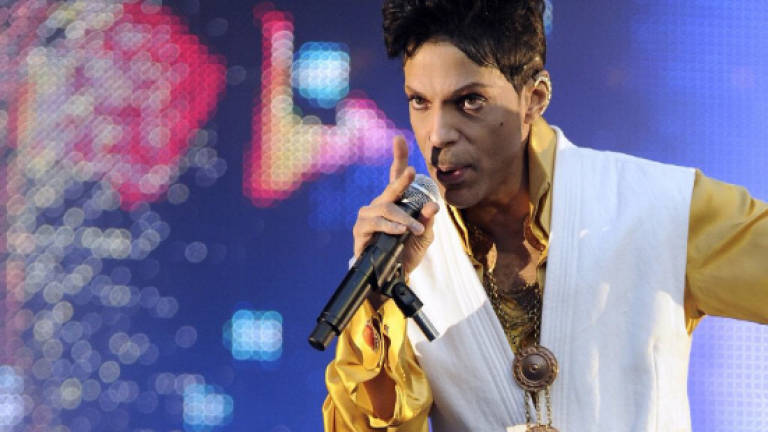 Prince tribute concert set for October