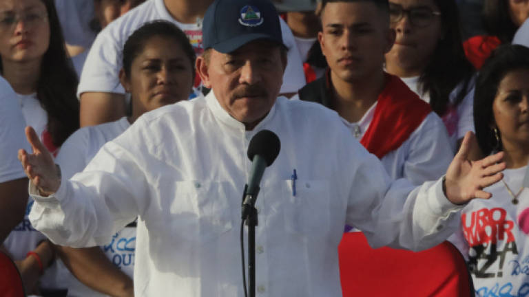 Ortega undercutting talks on Nicaragua crisis: Analysts
