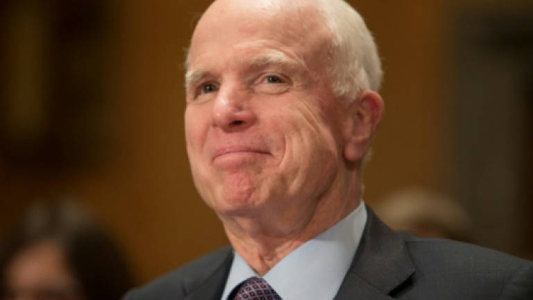 McCain to return to US Senate as health vote teeters