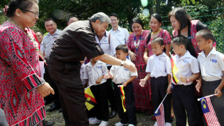 Financial package to address Sarawak's education woes: Zahid