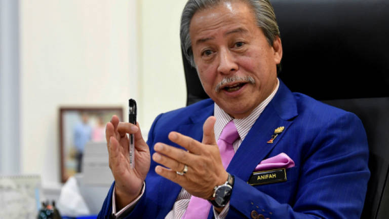 Anifah to attend Global Coalition against ISIS/Daesh meeting