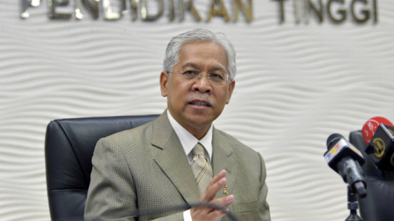 Syndicates offering fake academic certificates to face stern action: Idris