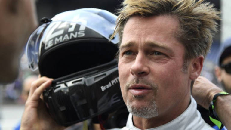 Brad Pitt skips LA premiere to 'focus on family'