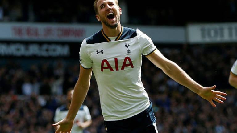 Kane has great expectations for Spurs