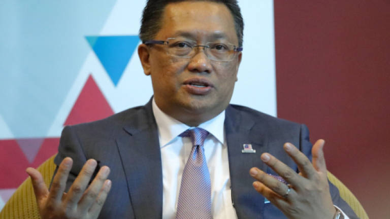 Rahman Dahlan accuses Penang govt of not having economic plan