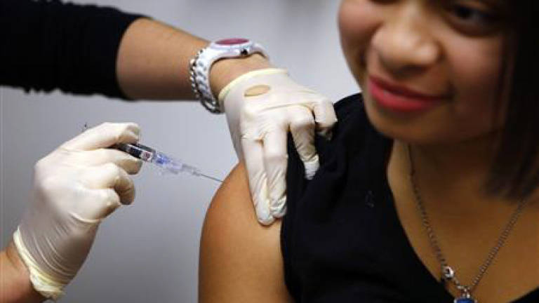 Adult vaccination sharply reduces hospitalisation for influenza cases