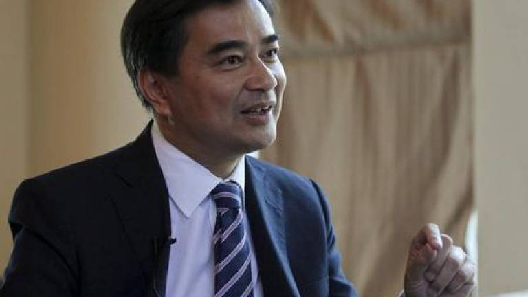 Court dismisses case against Abhisit