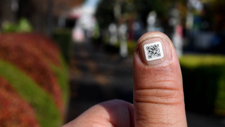 Lost and found: Japan tags dementia sufferers with barcodes