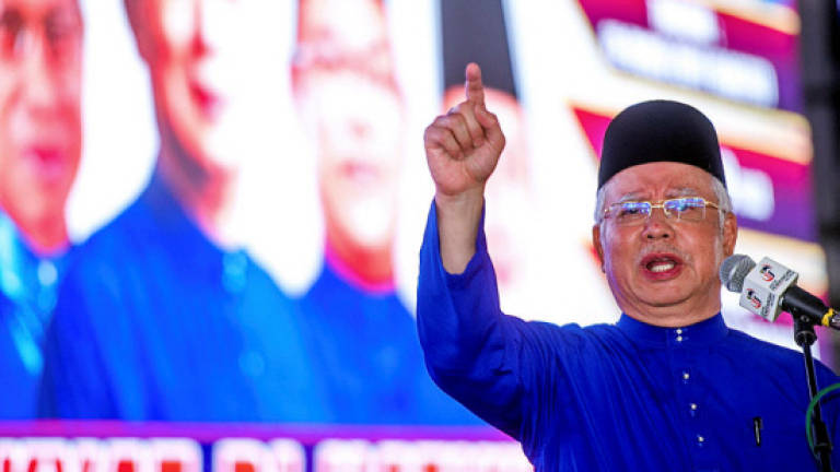 Najib: PAS practises mature and constructive politics, no longer makes baseless attacks