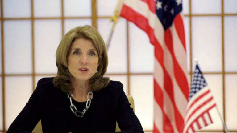 Kennedy, US envoy to Japan, caught up in email controversy
