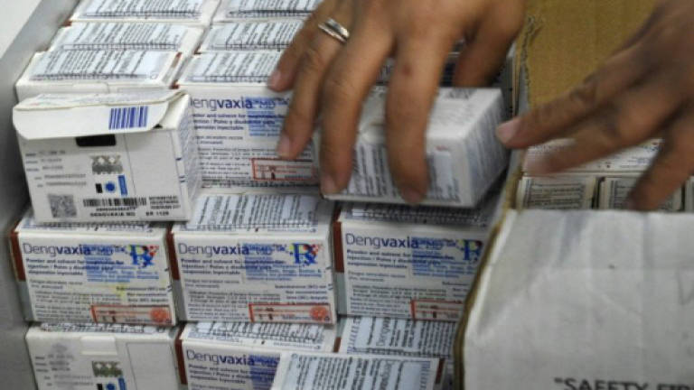 Philippines plans to sue Sanofi over dengue vaccine