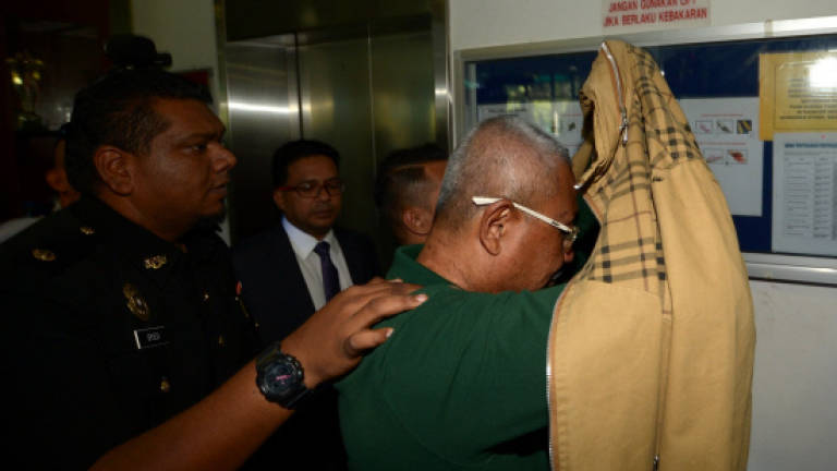 Ex-Tekun Nasional CEO charged with bribery⁠⁠⁠⁠