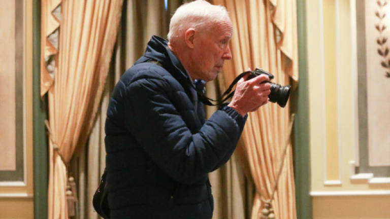 Master of street fashion photography Bill Cunningham dead at 87