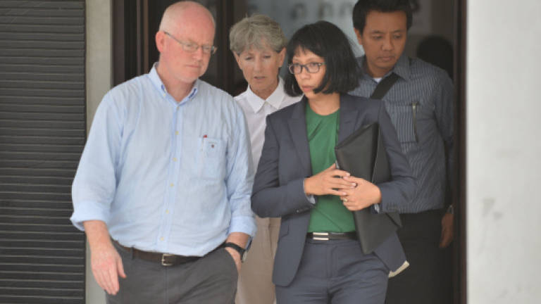 Australia protests Indonesia's treatment of death row men
