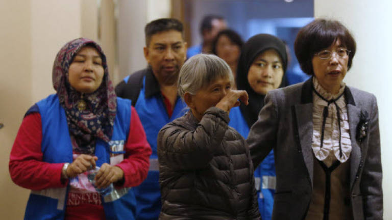 MH370: Families of some Chinese passengers receive insurance payouts