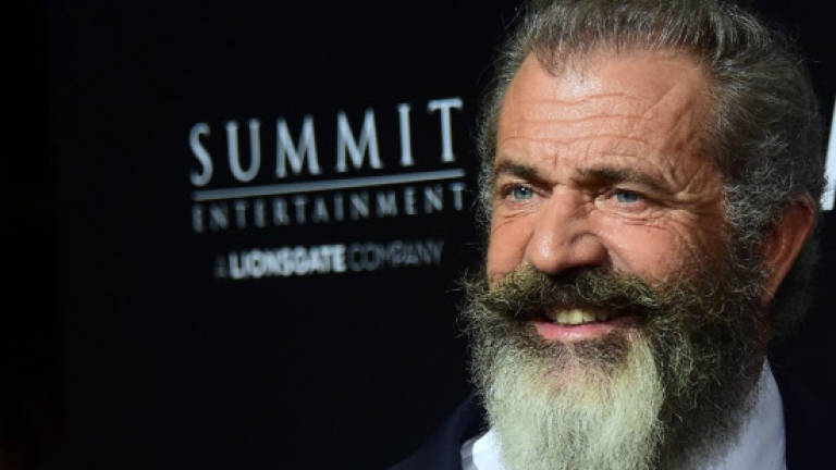 Mel Gibson: 'It's time Hollywood forgave me'