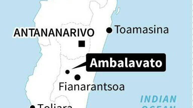Fire kills 38 in Madagascar, including 16 children