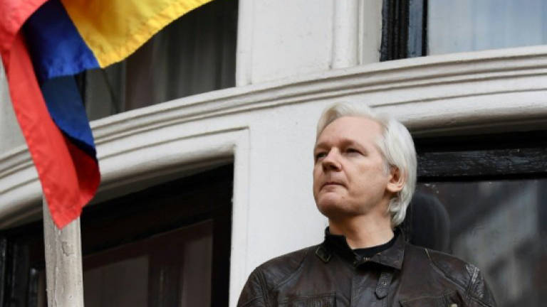 Assange lawyer says UK breaking international law