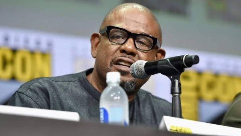 Forest Whitaker to sing in new 'Empire' role