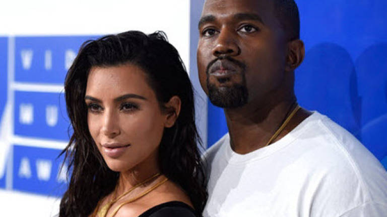 It's Chicago West: Kim and Kanye name third child