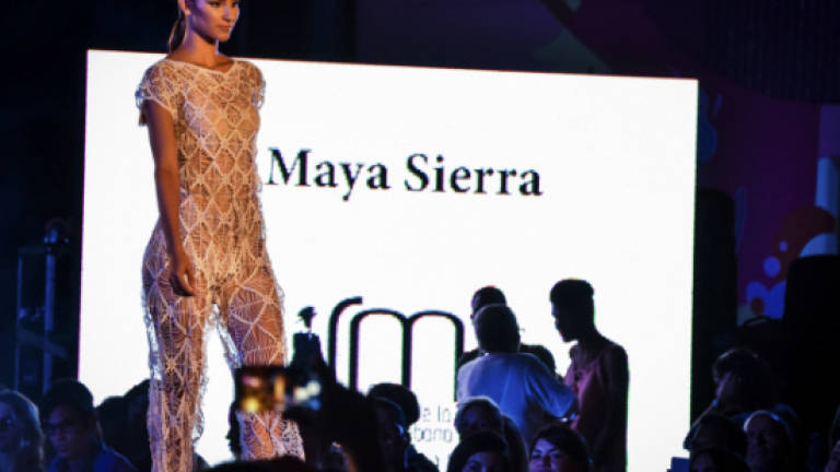 Havana Fashion Week, foregoing luxury for everyday simplicity