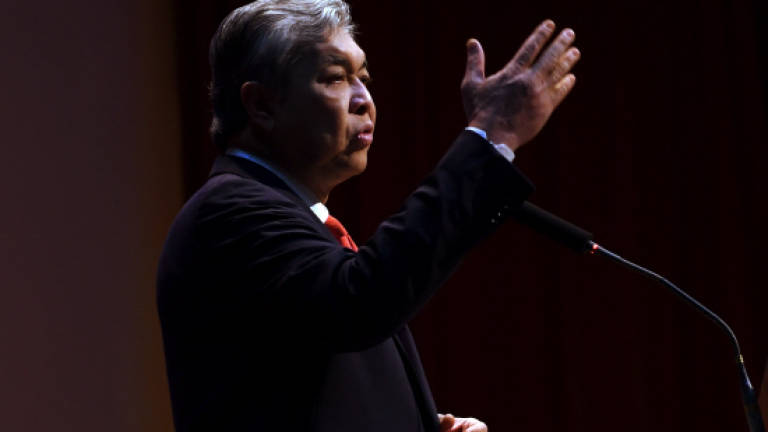 Stateless children can attend school while applying for citizenship, says Ahmad Zahid (Updated)