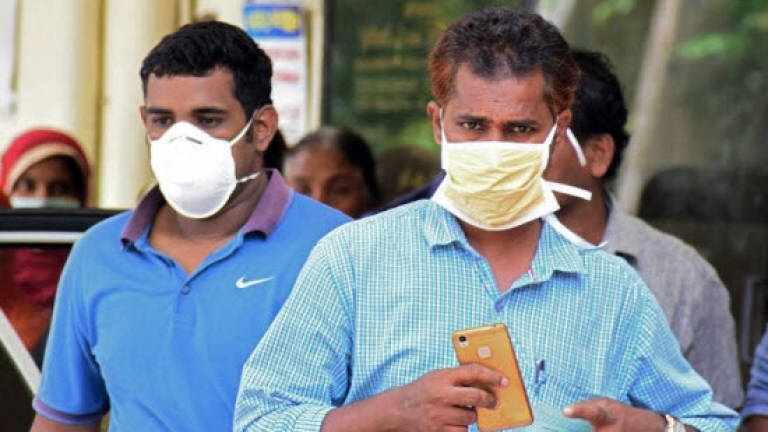 Five dead, dozens quarantined as virus fears spread in India